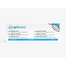 gettested Vaginaler pH-Test 1 St.