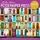 Peter Pauper Press, Inc, All the Doors 1,000 Piece Jigsaw Puzzle