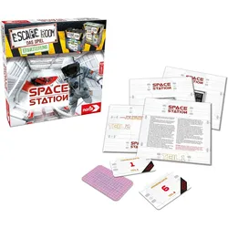 Noris - Escape Room (Space Station Erweiterung) | Zustand: Neu & original versiegelt