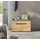 Home Affaire Sitzbank REHAT grau 80 x 45 x 37 cm