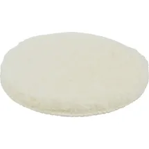 WOLFCRAFT Haft-Polierhaube Ø 125 mm