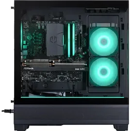 Actina Desktop-PC Intel Core i5-12400F 2023 32 GB RAM 1 TB SSD