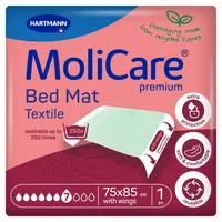 MoliCare Premium Bed Mat Text. 7 Tro.m.Fl.75x185cm