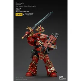 Joy Toy Horus Heresy Actionfigur 1/18 Blood Angels Raldoron First Captain 13 cm