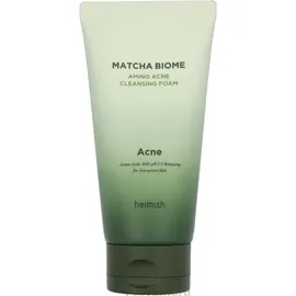 HEIMISH Matcha Biome Amino Acne Reinigungsschaum 150 ml
