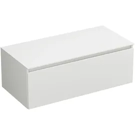 Burgbad Lin20 Sideboard 100 x 48,7 x 36 cm Weiß