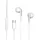 COFI In-Ear Kopfhörer Weiß