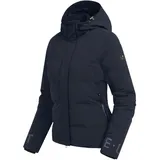 Elt Reitjacke mit Kapuze ELT Ohio, blau XS