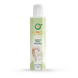 Sanoll Biokosmetik Joghurt Molke Shampoo 200 ml