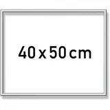 Schipper Alurahmen Silber 40x50 cm 2er Set