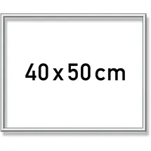 Schipper Alurahmen Silber 40x50 cm 2er Set