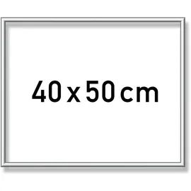 Schipper Alurahmen Silber 40x50 cm 2er Set