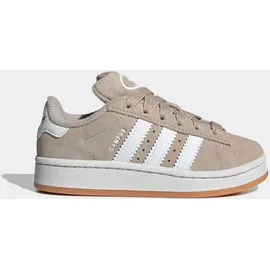 adidas Campus 00s Kids Wonder Beige/Cloud White/Gum 33