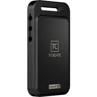 Team P31 External SSD 2 TB schwarz