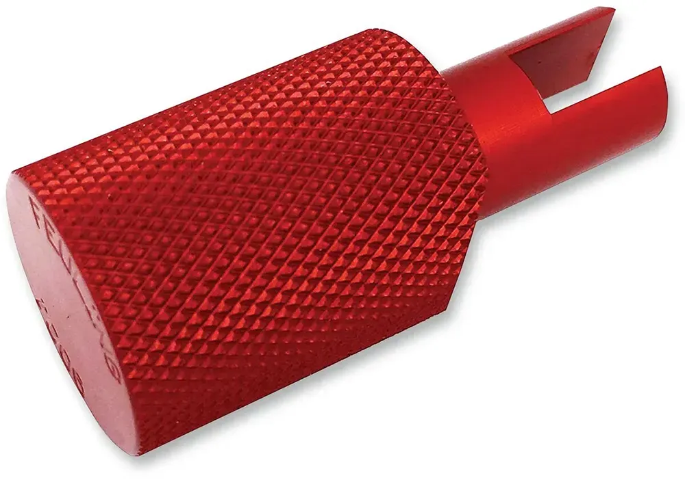 Feuling Harley Davidson 38010309 Rollenbolzenwerkzeug - Red - One Size