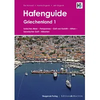 Delius Klasing Vlg GmbH Hafenguide Griechenland 1: Buch von Per Hotvedt/ Jørn Engevik/ Hanne Engevik