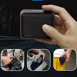 TELESIN 2-Slot-Ladegerät + Kartenspeicher für Insta360 X4