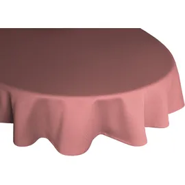 ADAM Audio Tischdecke Uni Collection Light 145 x 190 cm Rot
