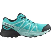 Salomon Speedcross Kinder Türkis / Blau 39