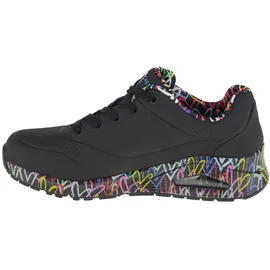 SKECHERS Uno - Loving Love black 37,5