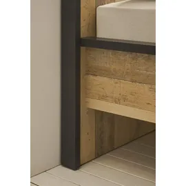 furn.design Stove 90 x 200 cm Beige