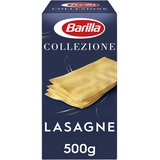 Barilla Collezione Lasagne Pasta aus Hartweizen immer al dente, 15er Pack, 15 x 500g