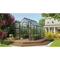 Vitavia Olymp 8300 Alu Schwarz HKP 4 mm 8,3 m2