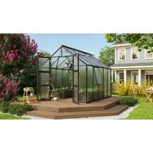 Vitavia Olymp 8300 Alu Schwarz HKP 4 mm 8,3 m2