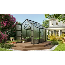 Vitavia Olymp 8300 Alu Schwarz HKP 4 mm 8,3 m2