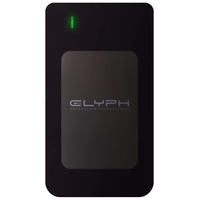 Glyph Atom RAID USB 3.1 Externe Solid State Drive – Schwarz (1TB, Black)