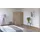 Sconto Eckschrank Case 117 x 197 x 117 cm Braun