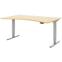 Steh-Sitz-Tisch Geramöbel Pro+