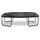EXIT TOYS Trampolin Abdeckplane Schwarz 214 cm x 153 cm