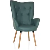 hjh living Sessel HAVENIO I Stoff