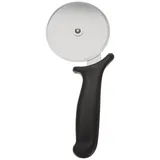 Arcos Pizzaschneider Ø 100 mm Edelstahl Schwarz/Weiß