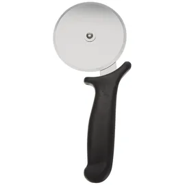 Arcos Pizzaschneider Ø 100 mm Edelstahl Schwarz/Weiß