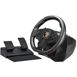 SuBsonic Superdrive Drive Pro Sport SV710 - Lenkrad- und Pedale-Set
