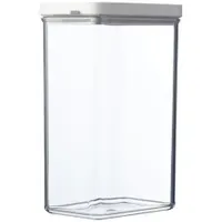 Mepal Vorratsdose rechteckig nordic white 2,0 l
