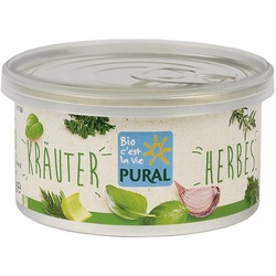 Pural Aufstrich Kräuter bio