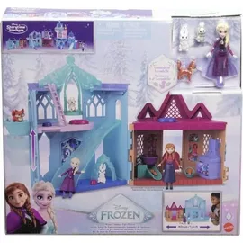 Mattel Puppenhaus-Puppe ELSA mehrfarbig JFG28