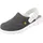 Abeba ESD-Berufsschuhe Dynamic Clog anthrazit Gr. 39