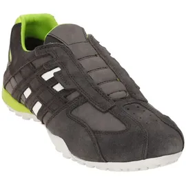 GEOX U4507B Herren Grau/Grün 39