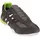 GEOX U4507B Herren Grau/Grün 39
