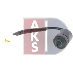 AKS DASIS Druckschalter 860152N Drucksensor Klimaanlage,Klimasensor,Druckschalter, Klimaanlage