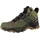 Salomon X Ultra 4 Mid GTX Herren Deep Lichen Green/Peat/Kelp 46 2/3