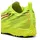 Puma Ultra 6 Play TF Kinder yellow alert/puma black/glowing red 32