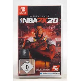 NBA 2K20 (USK) (Nintendo Switch)