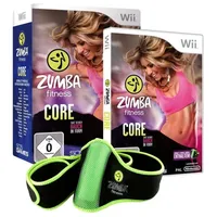 505 Games Zumba Fitness: Core (inkl. Fitness-Gürtel) (Wii)