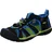 Keen Seacamp II CNX Kinder Black/Brilliant Blue 34