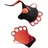 Red Chili Jamrock Kletterhandschuhe Glowing Red